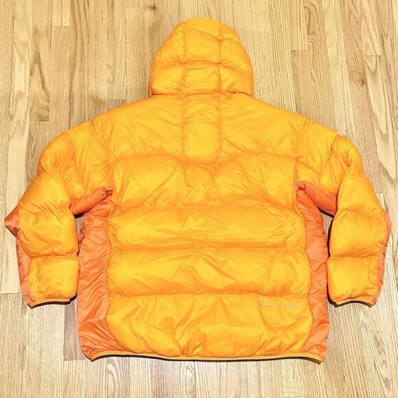 Nike ACG Therma-FIT ADV Men’s Size S-XL Lunar Lake Orange Full-Zip Puffer Jacket - Picture 3 of 14